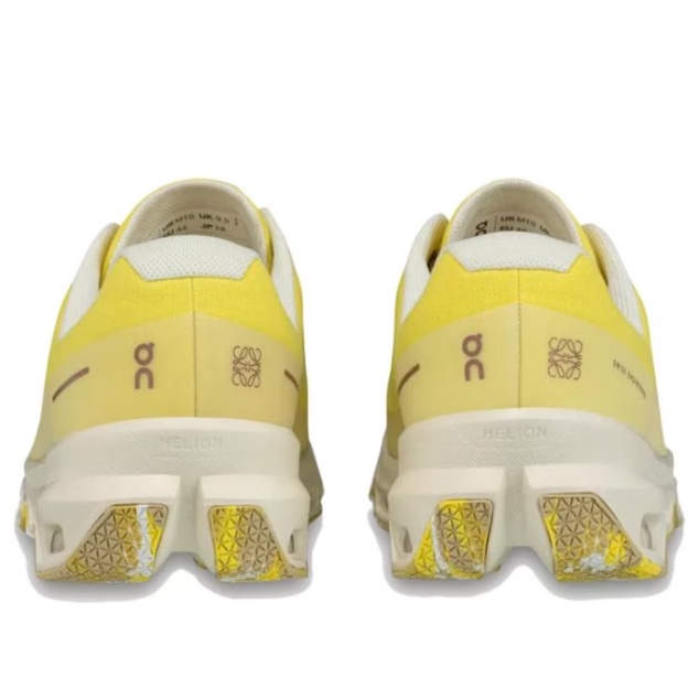 On Running x LOEWE Cloudventure 'Yellow' 32.98177 - 4