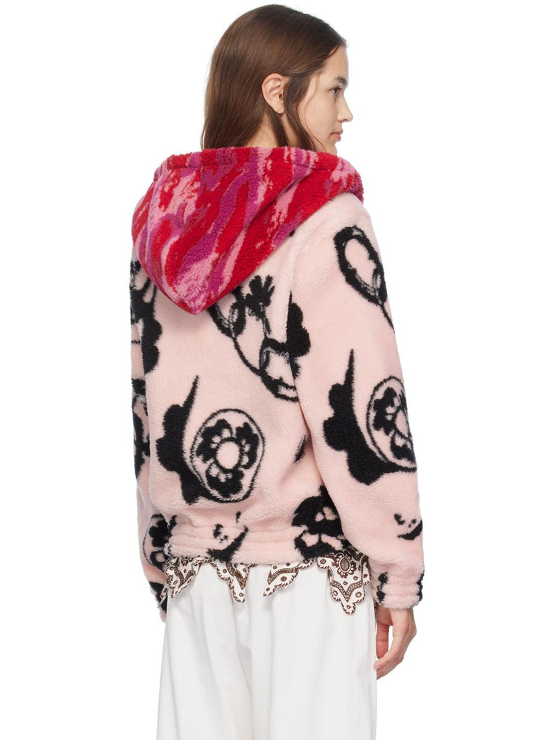 fleece hoodie 3