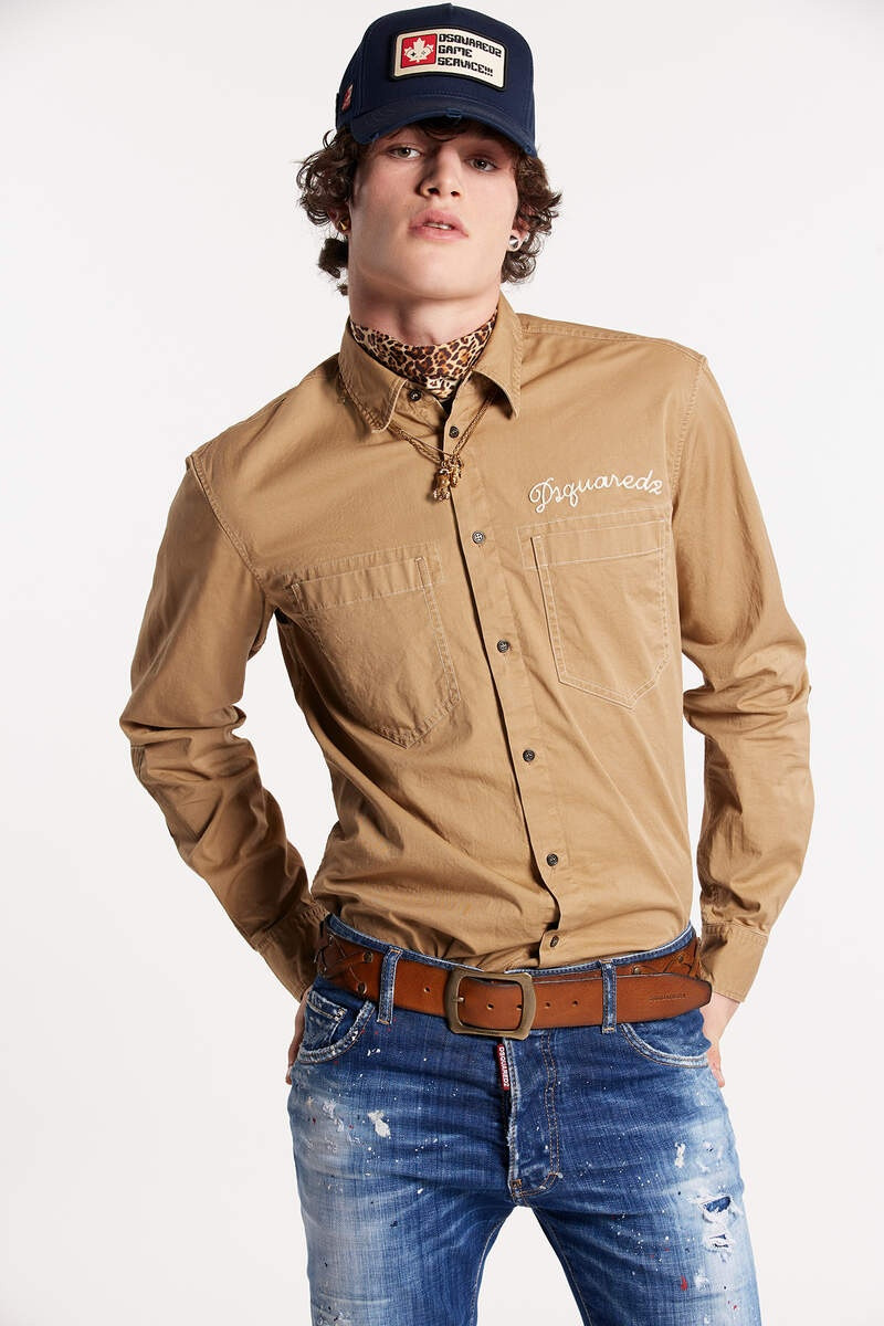 REGULAR SHIRT 1