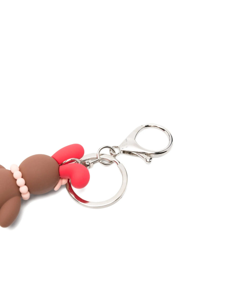 MARGESHERWOOD Margesherwood Charm Charm Bunny Keyring outlook