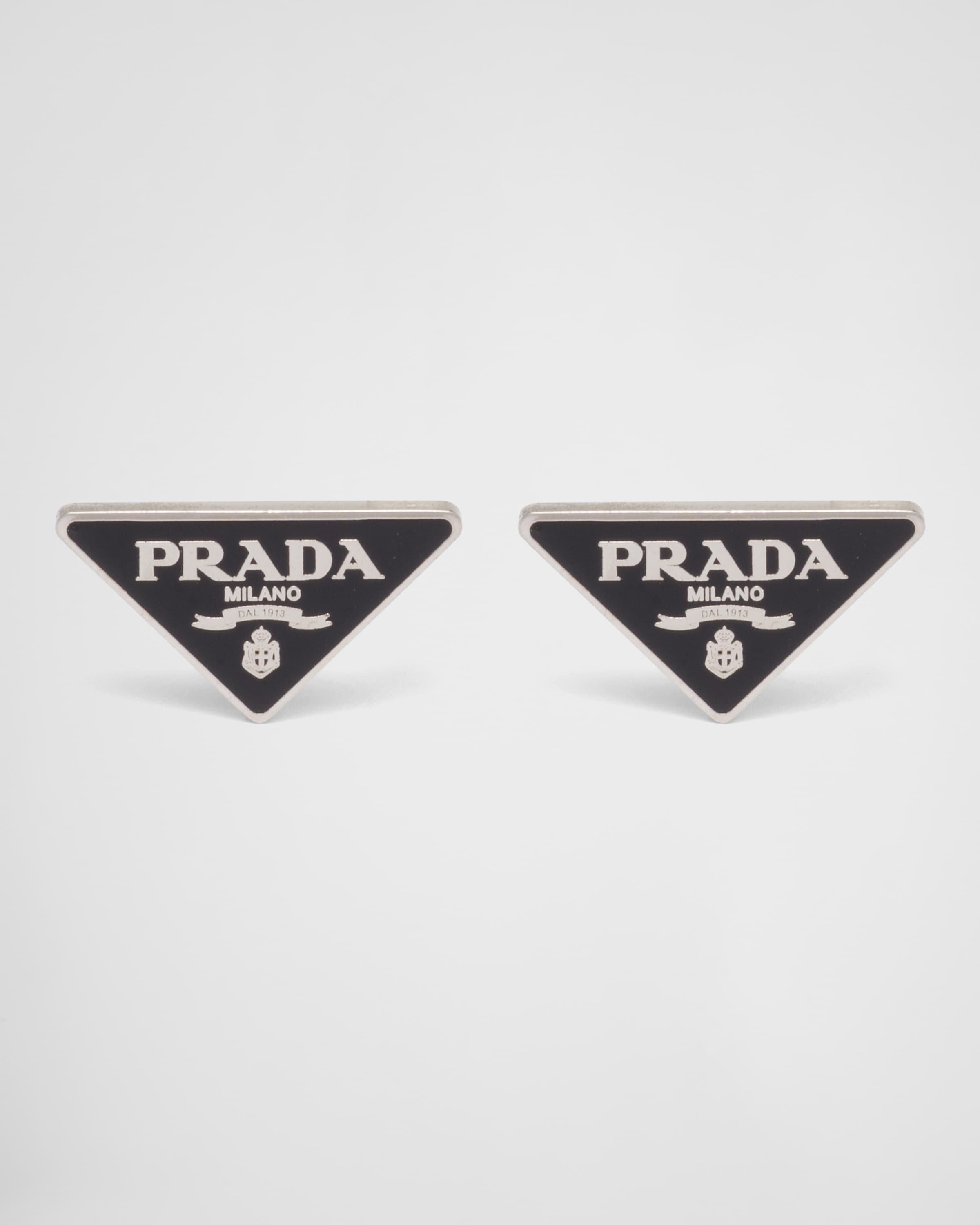 Prada Symbole earrings - 1