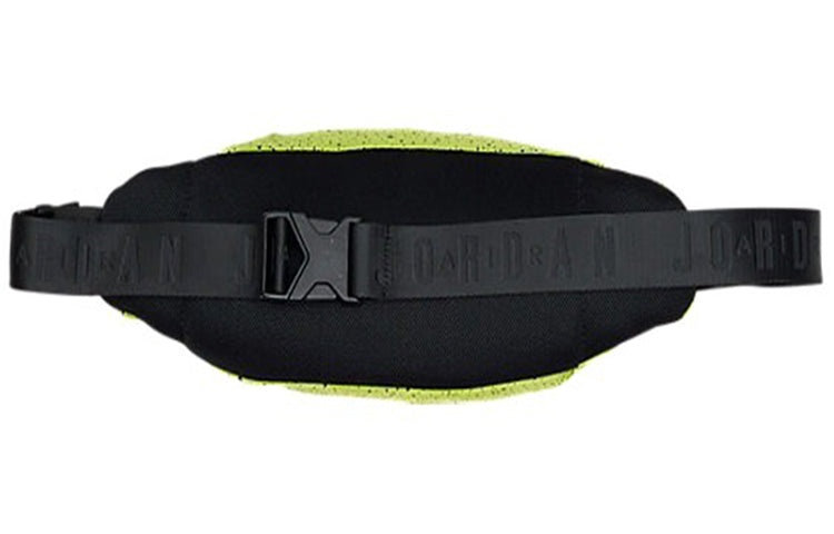 Air Jordan Poolside Waist Bag 'Green' 9A0287-E2H - 3