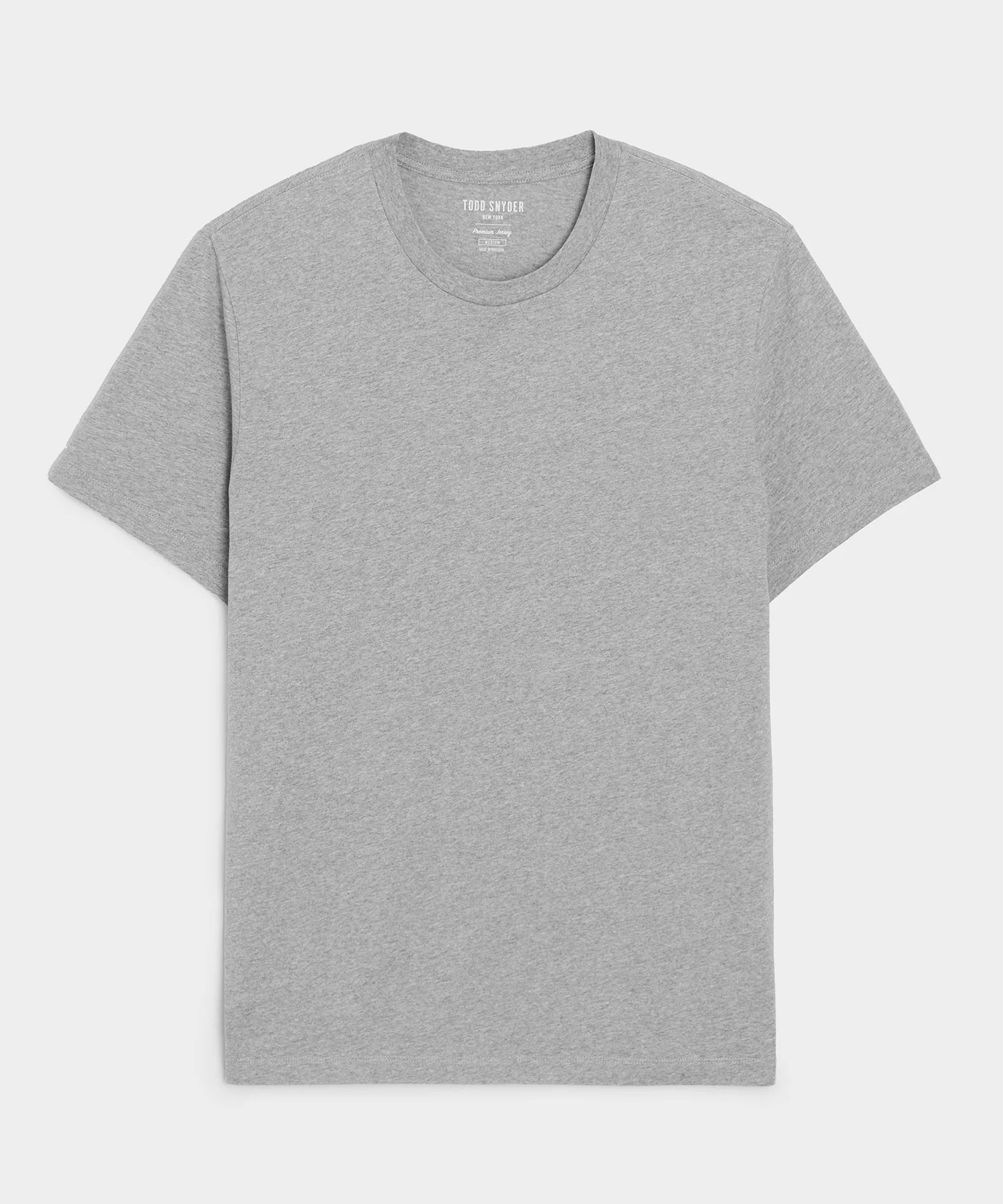 Premium Jersey Tee - 1