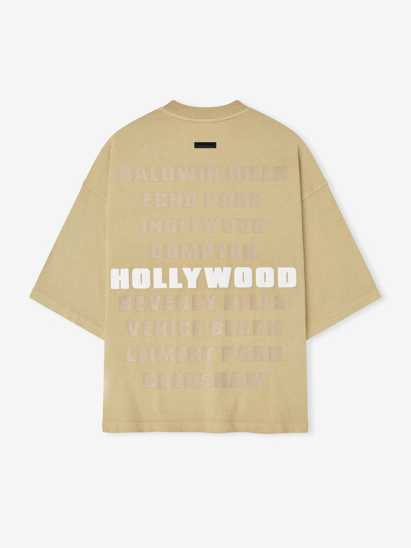 Vogue Fear of God Neighborhood Tee 3
