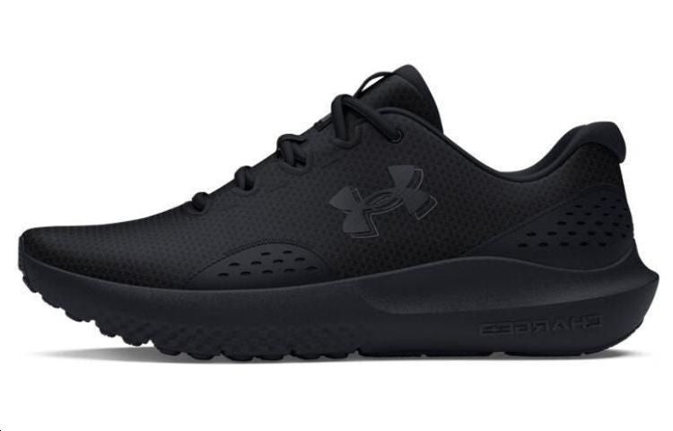 Under Armour Charged Surge 4 'Triple Black' 3027000-002 - 2