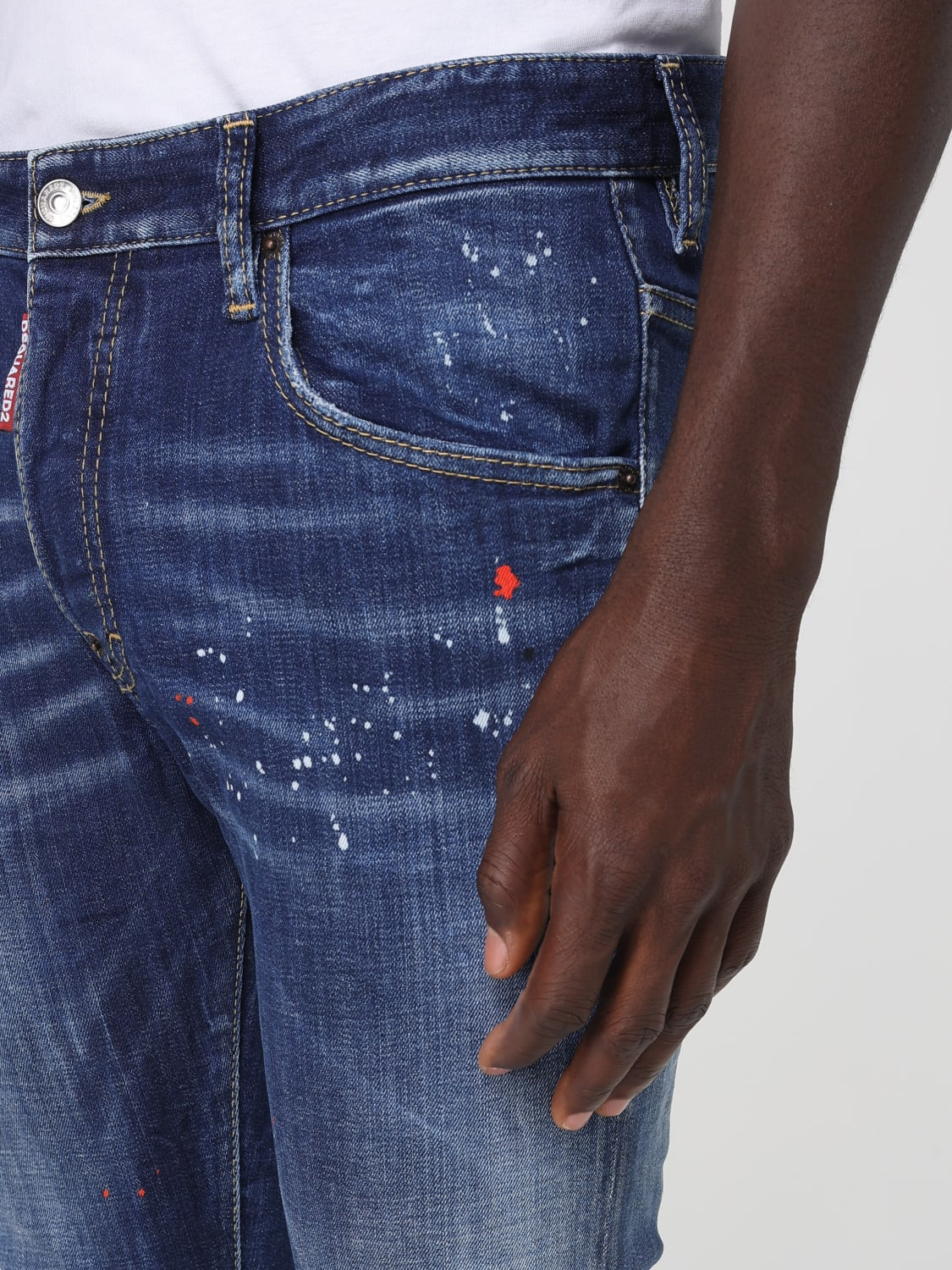 Jeans men Dsquared2 - 3