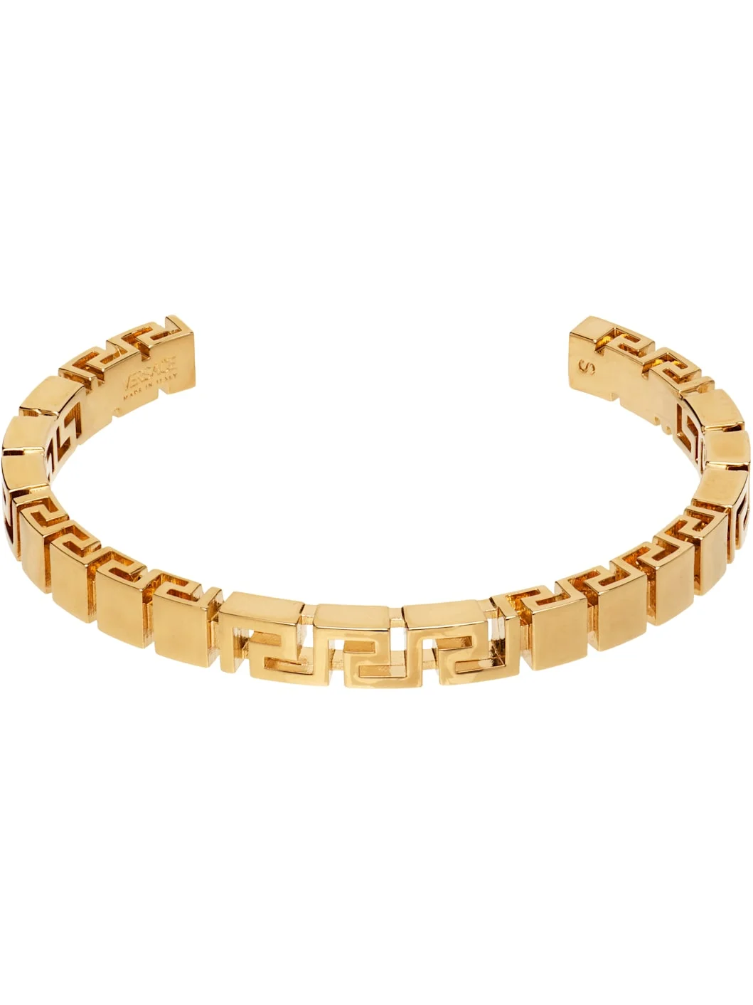 Greca Cuff Bracelet - 1