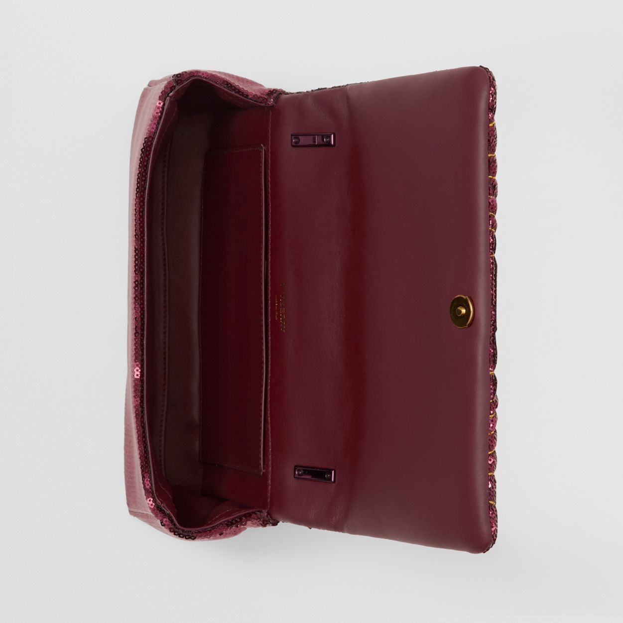 Small Sequinned Lambskin Lola Bag – Limited Edition - 6