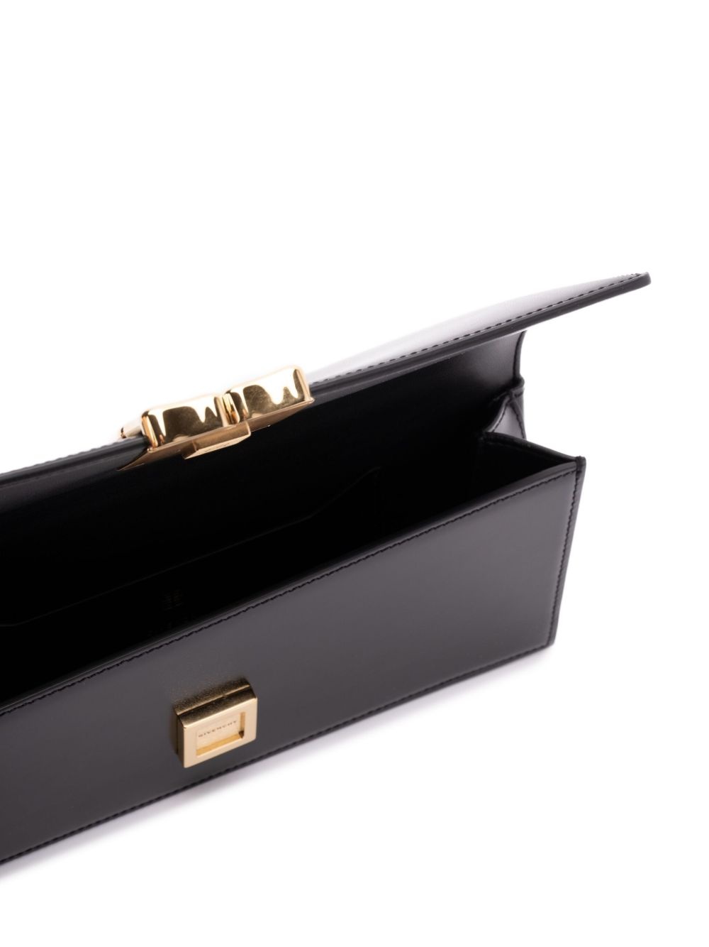 4G Liquid chain-detail clutch bag - 6