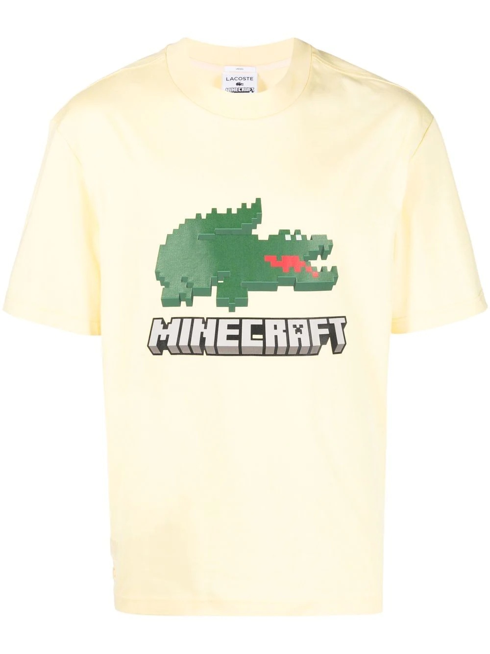 Minecraft-print T-shirt - 1