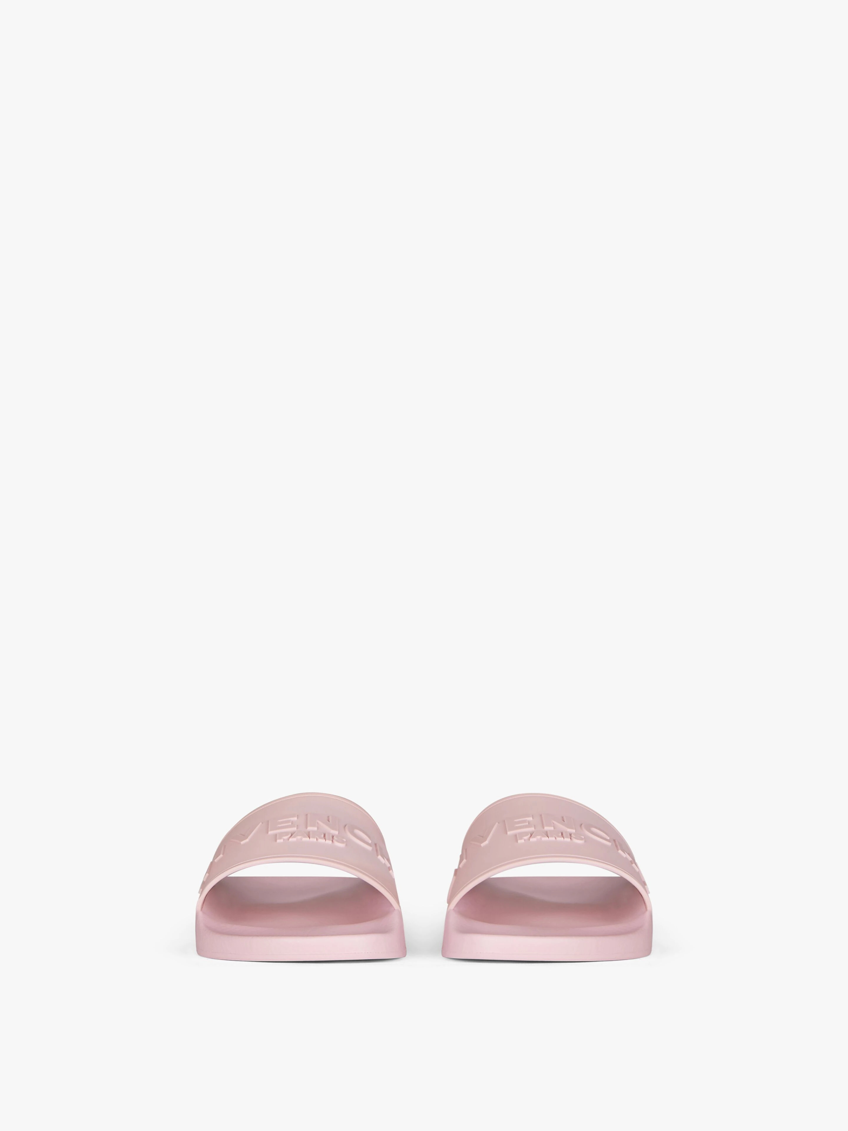GIVENCHY PARIS FLAT SANDALS - 2