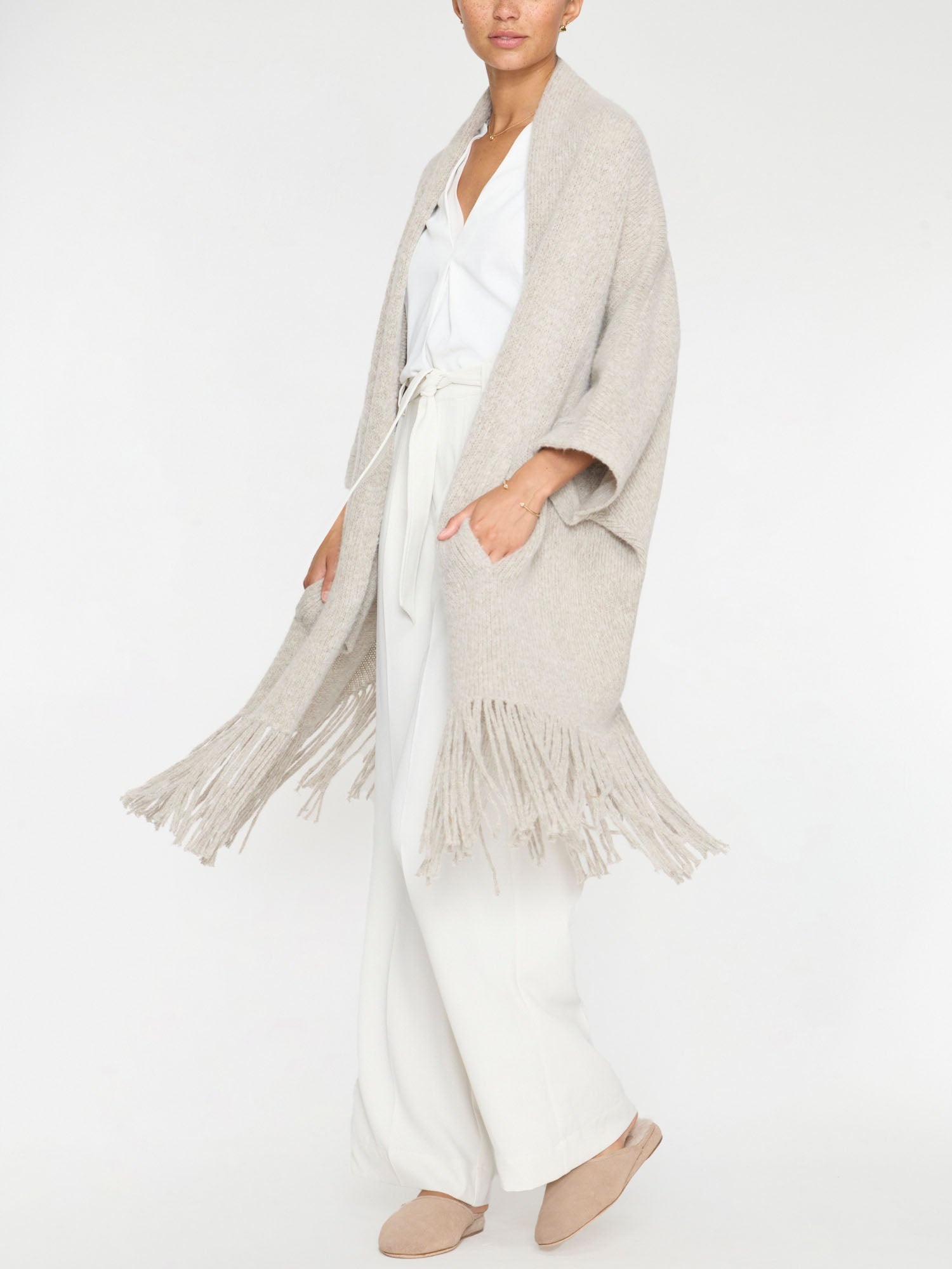 The Jens Poncho Wrap - 1