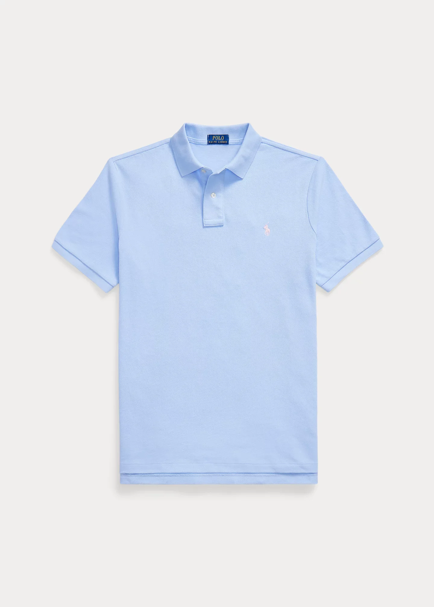 The Iconic Mesh Polo Shirt - All Fits - 1