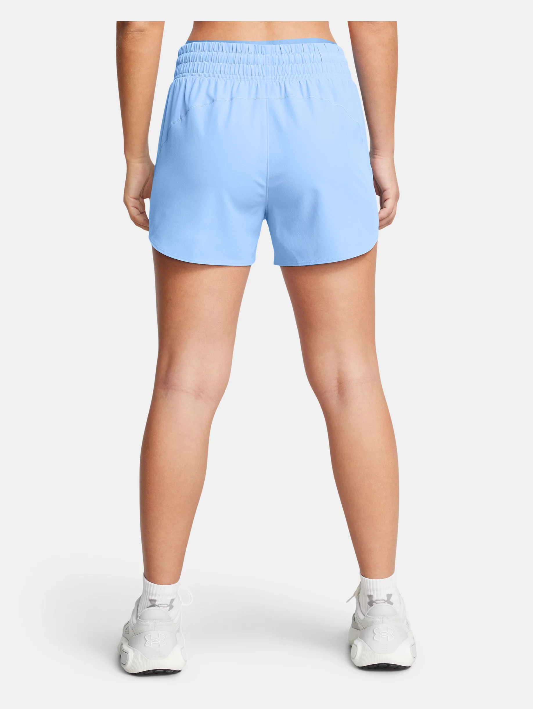 Women's UA Vanish 3" Shorts - 4