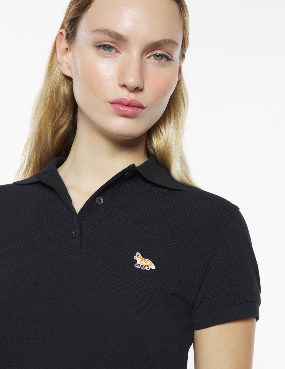 BABY FOX PATCH REGULAR POLO - 4