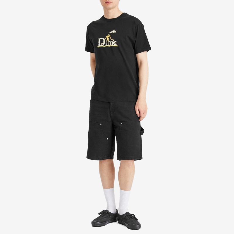 Dime Dime Classic Lightbright T-Shirt outlook