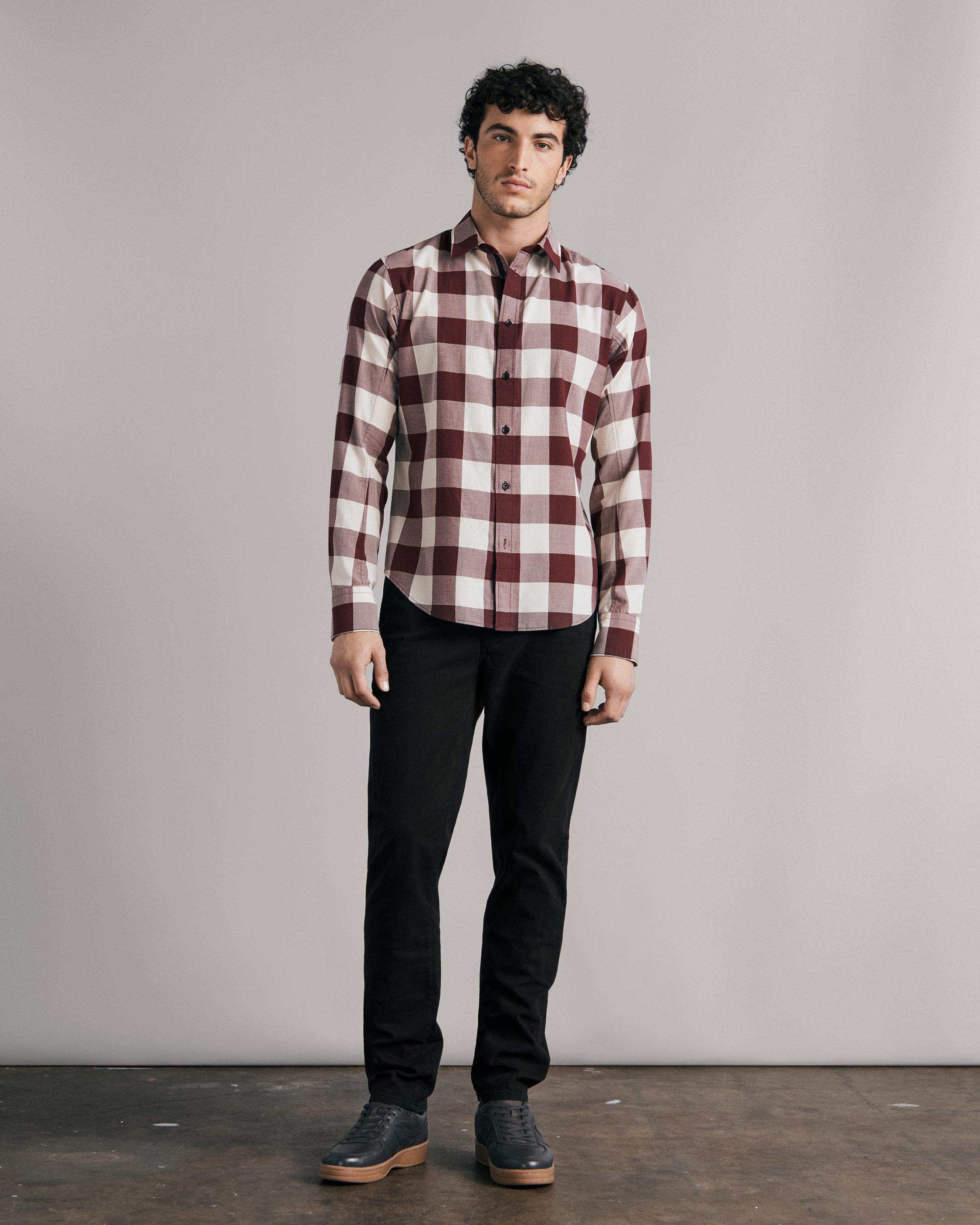 Fit 2 Stretch Twill Chino
Slim Fit - 2