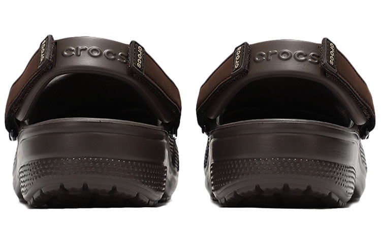 Crocs Classic Crocs Coffee Sandals 207142-206 - 3