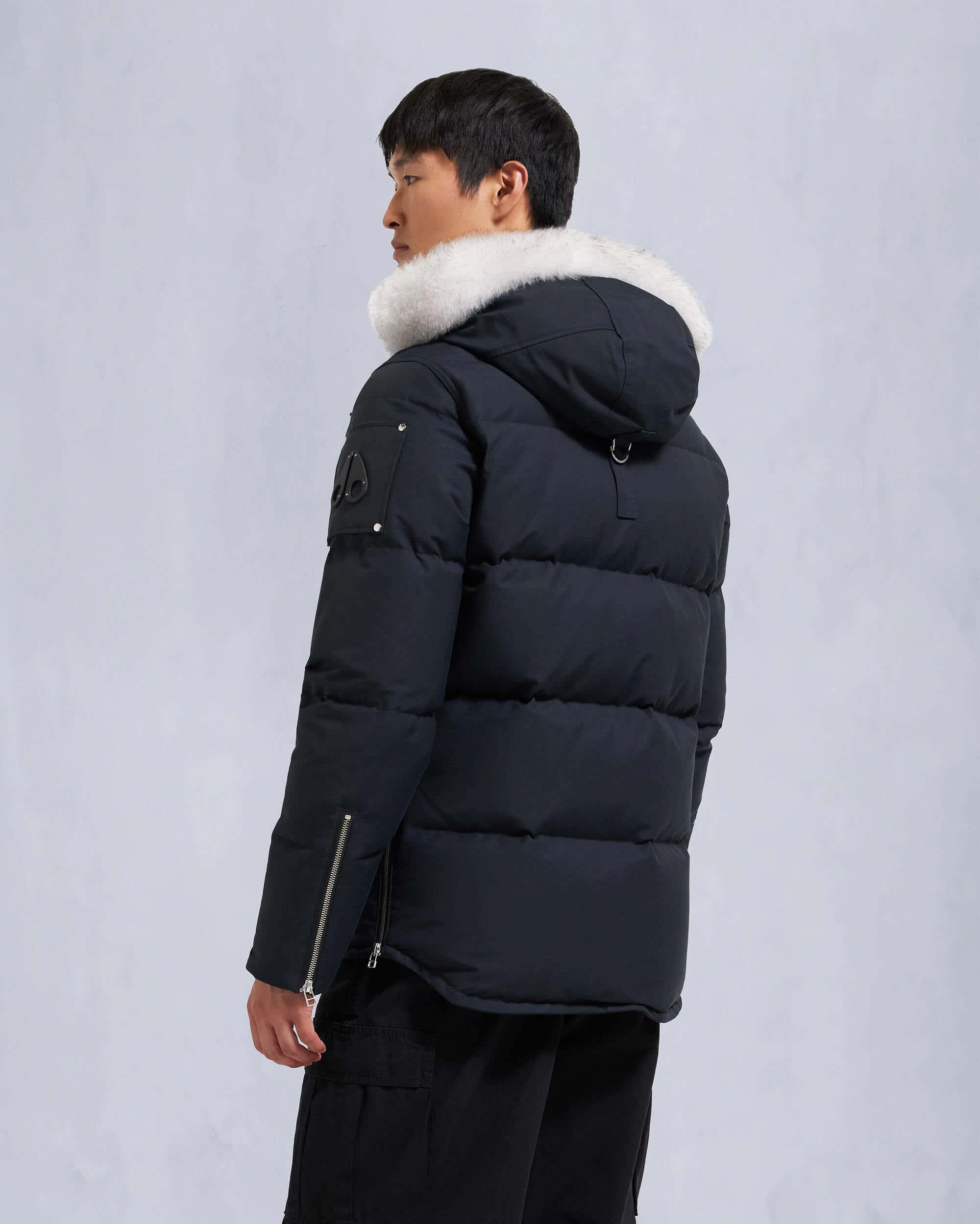 ORIGINAL SHEARLING 3Q JACKET - 4