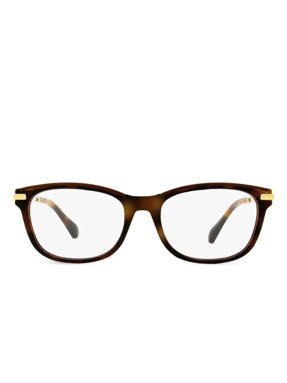 butterfly-frame glasses - 1