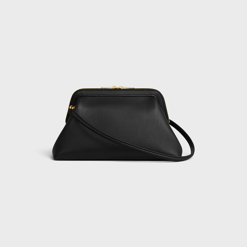 SMALL DOCTOR POUCH IN SUPPLE NATURAL CALFSKIN 3