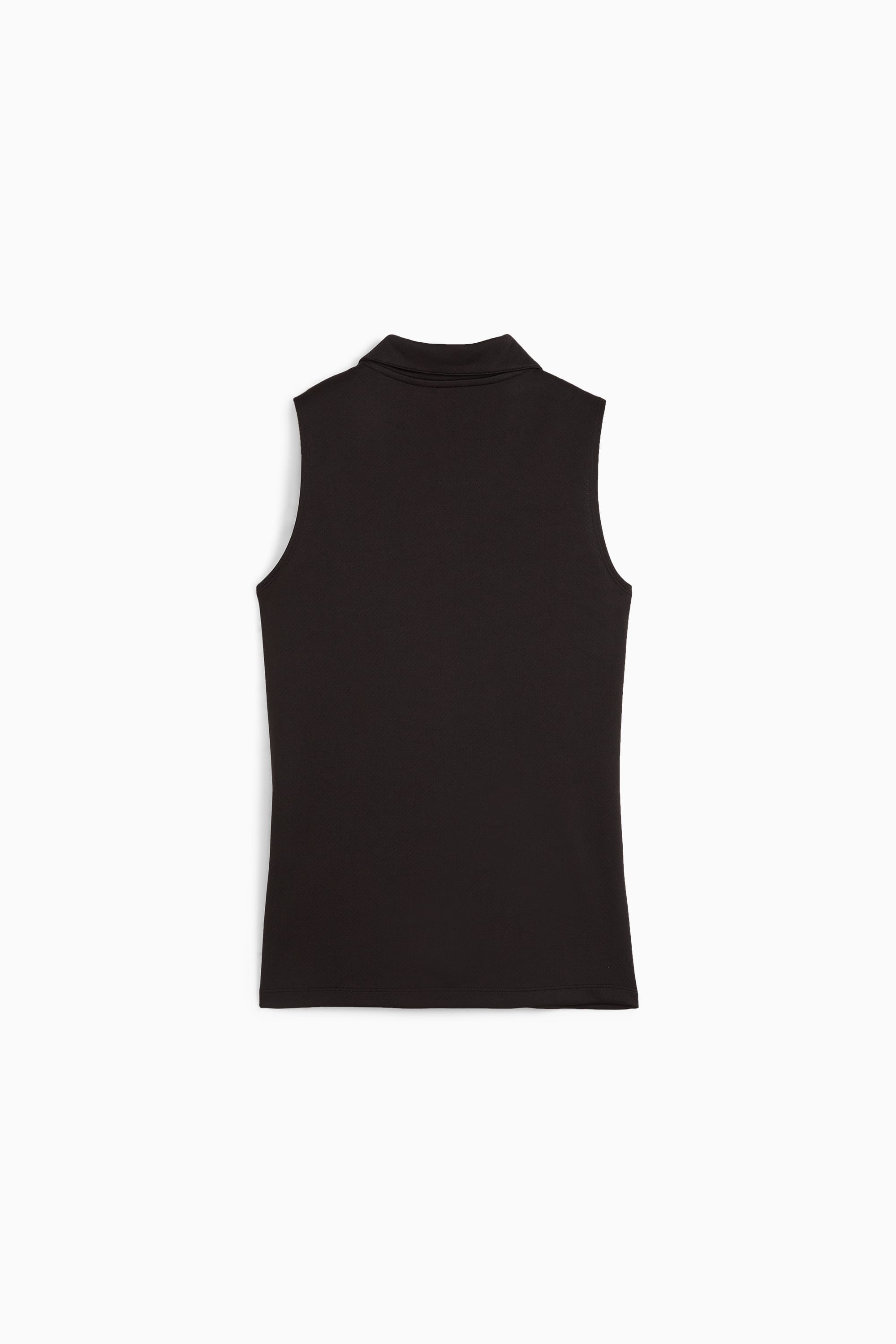 Individual Women's Sleeveless Court Sports Polo - 2