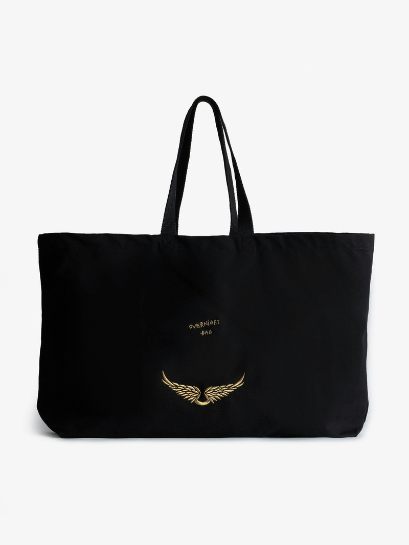 Overnight Tote Bag 1