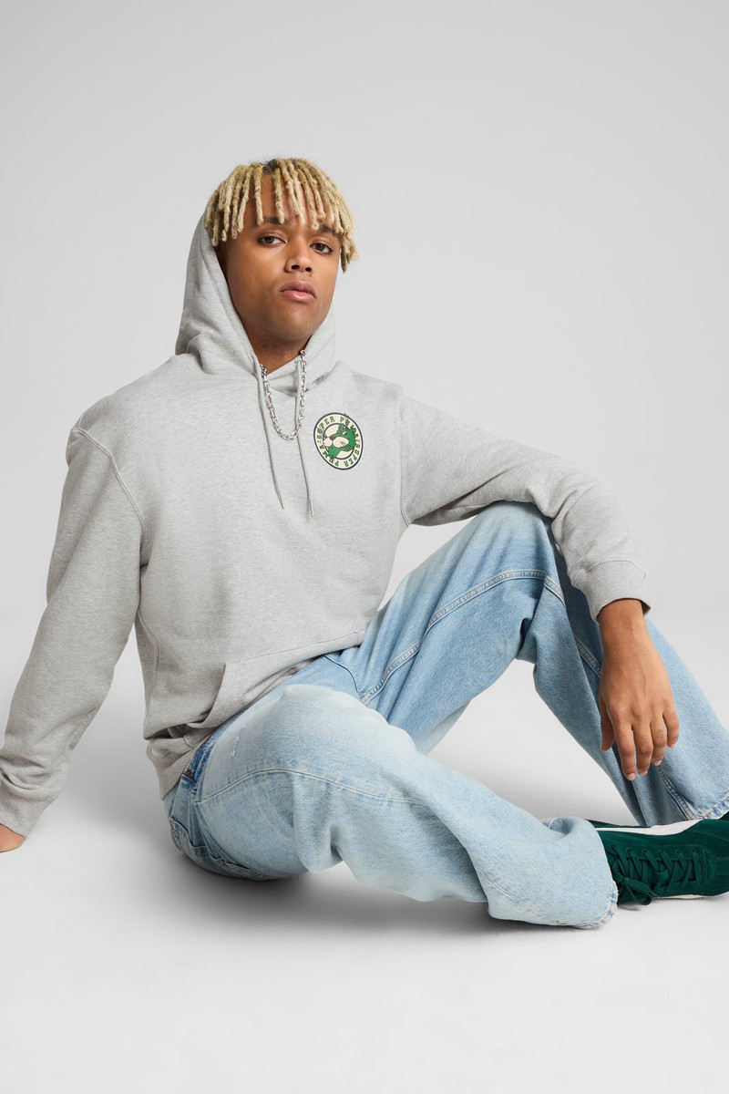 GRAPHICS Super PUMA Men's Hoodie 5