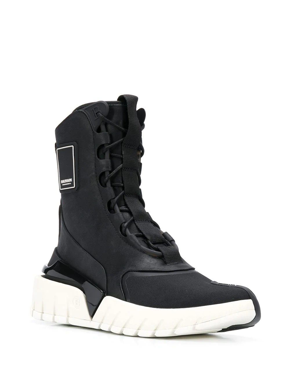 B-Army high-top sneakers - 2