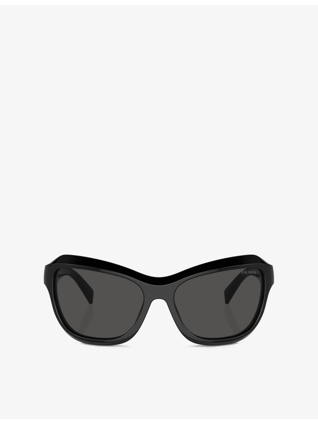 PR A27S butterfly-frame acetate sunglasses - 1