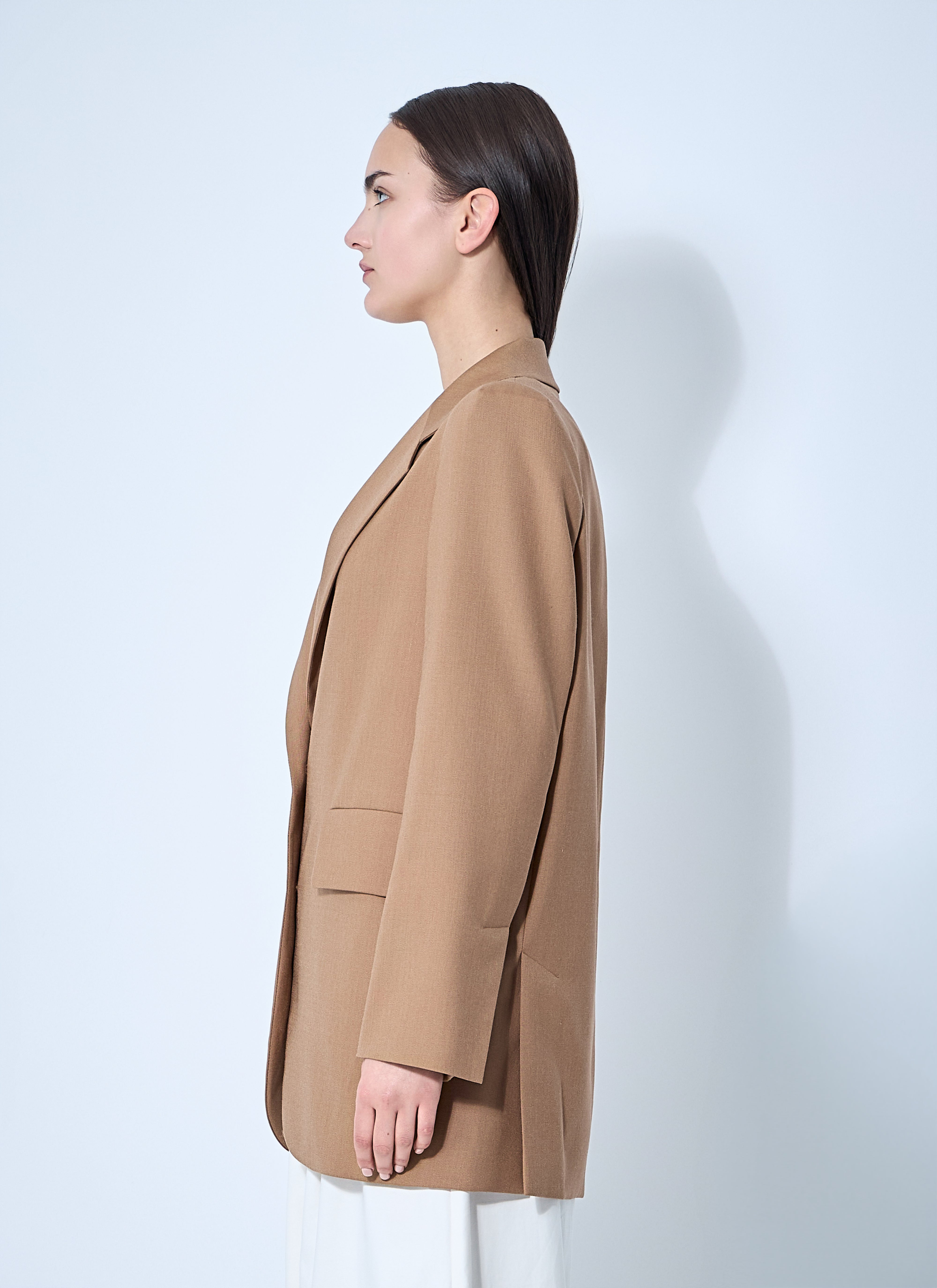 Max Mara Women Single-Breasted Blazer - 3