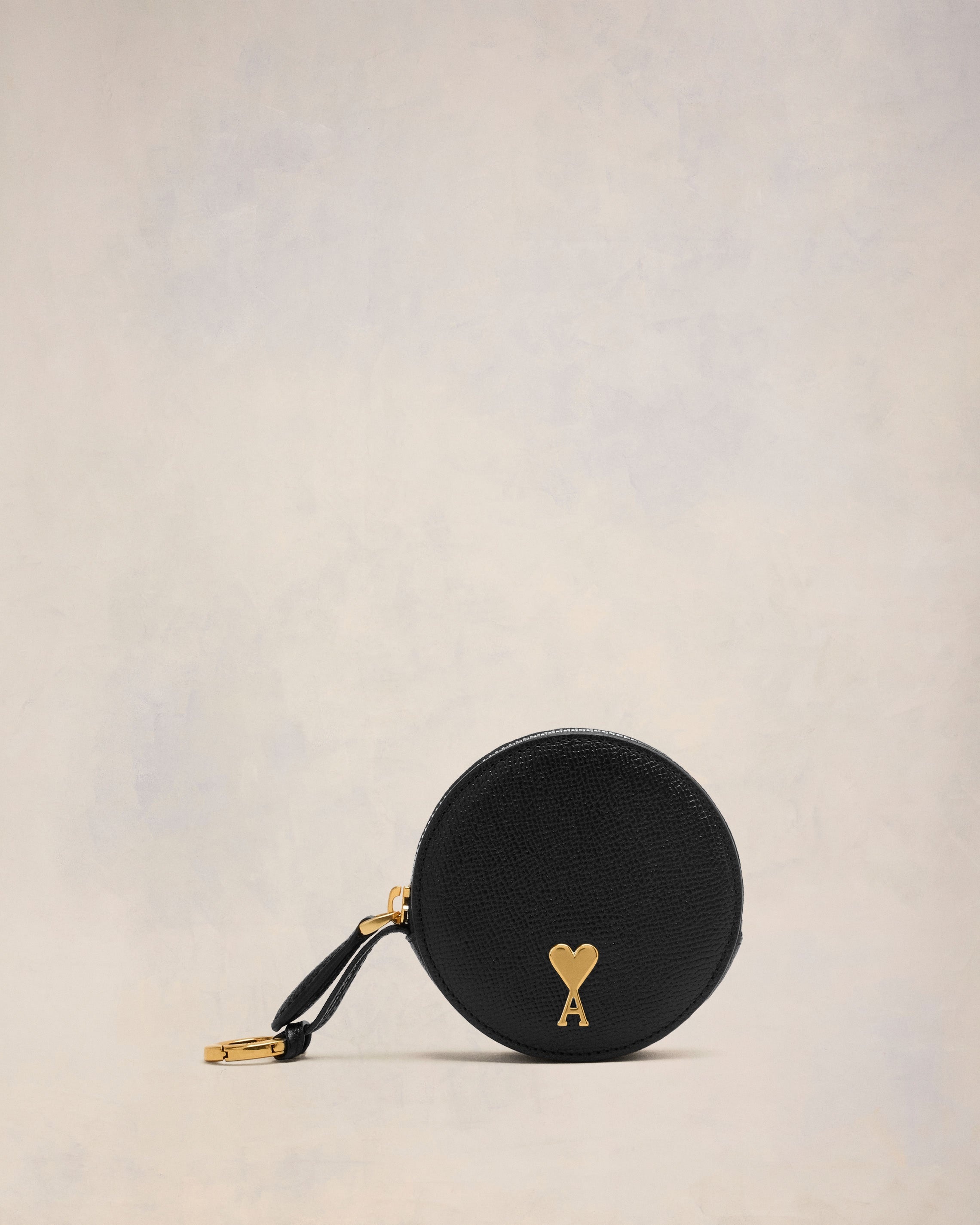 PARIS PARIS ROUND PURSE - 1