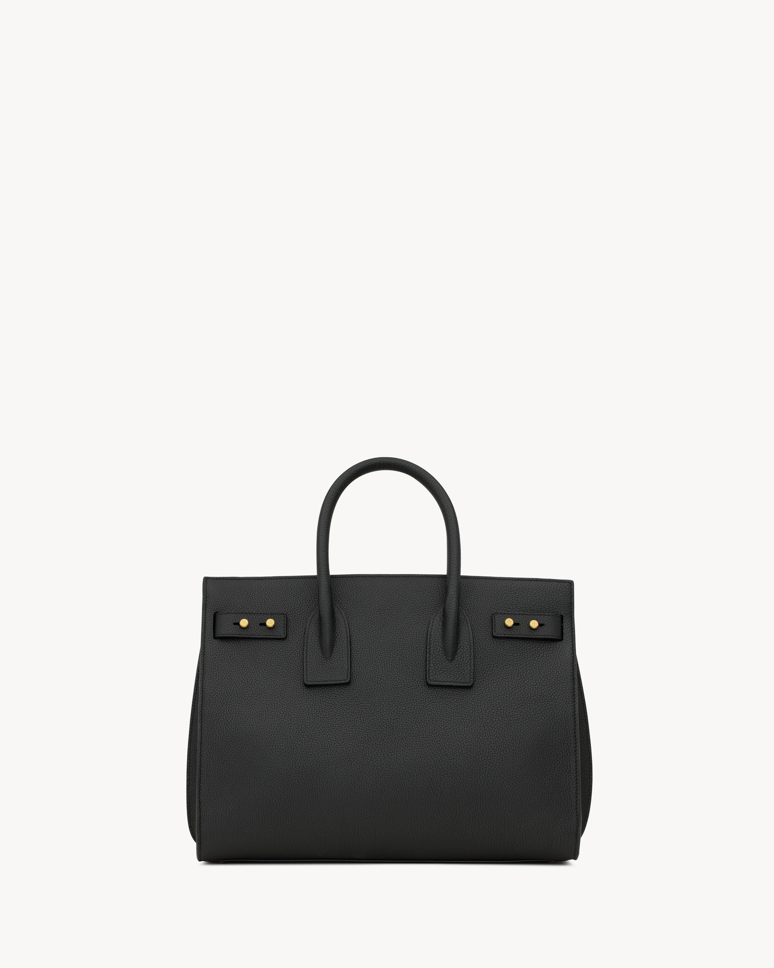 SAC DE JOUR SMALL IN SUPPLE GRAINED LEATHER - 3
