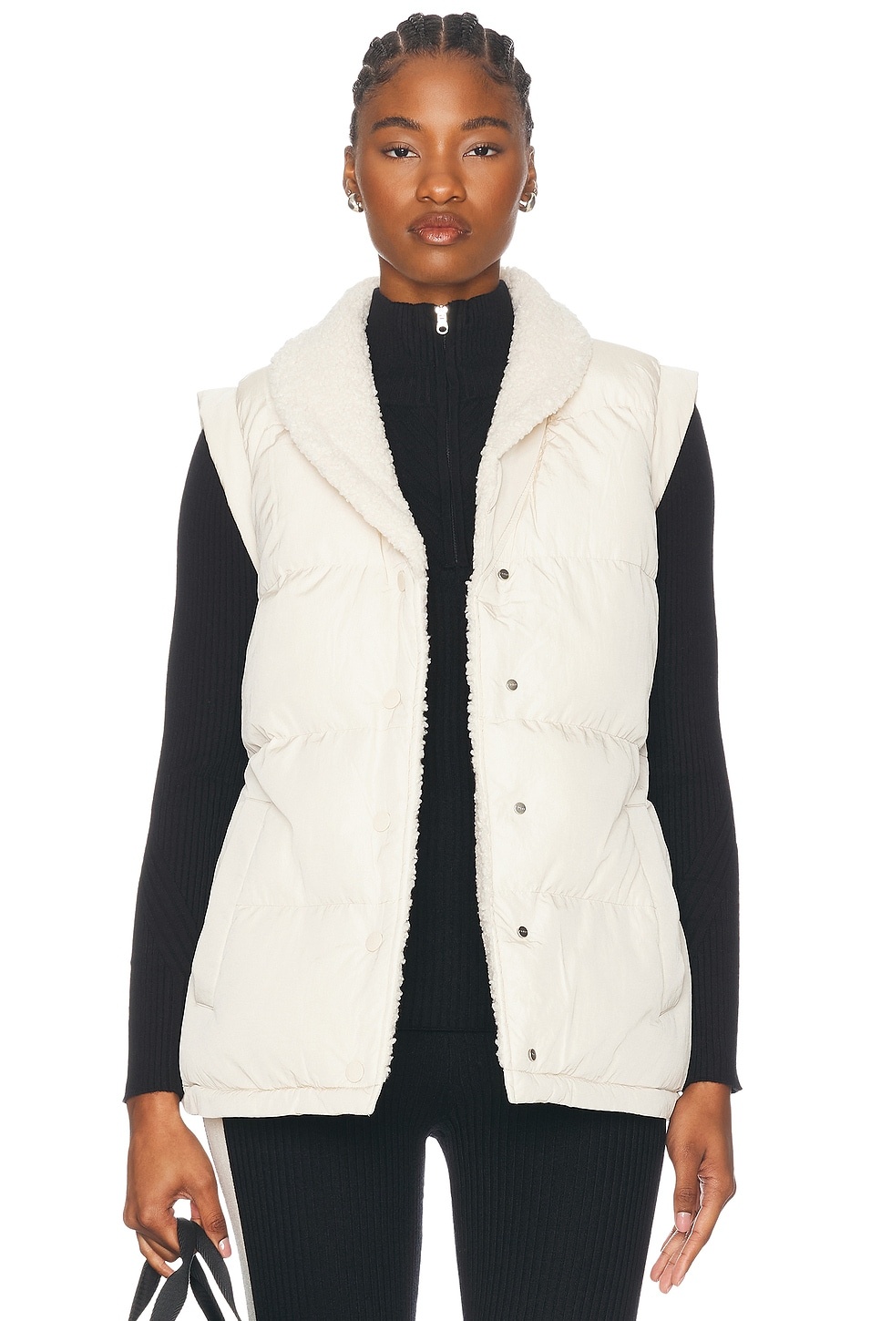 Lanville Reversible Gilet - 2