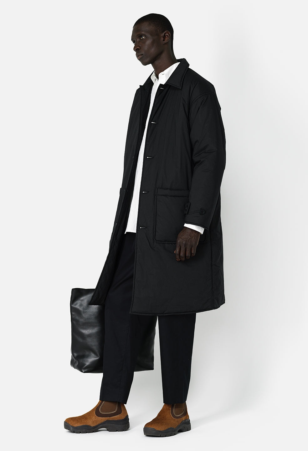 SCOUT OVERCOAT - 6