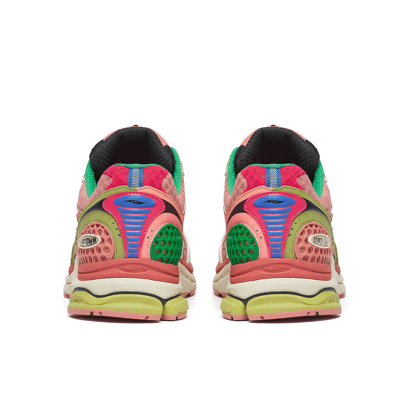 Jae Tips X Saucony ProGrid Triumph 4 - 4