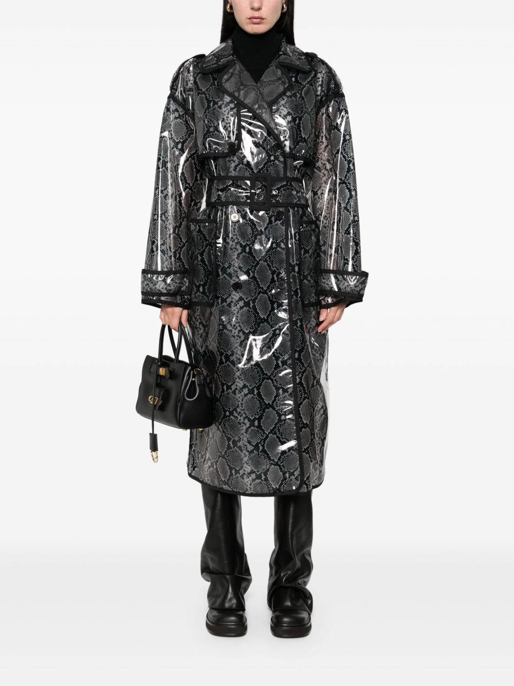 Promise raincoat - 2