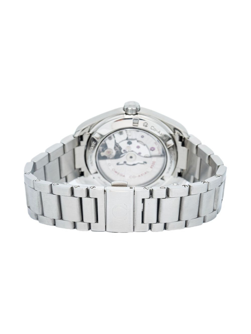 OMEGA Seamaster Aqua Terra stainless steel 38.5mm outlook
