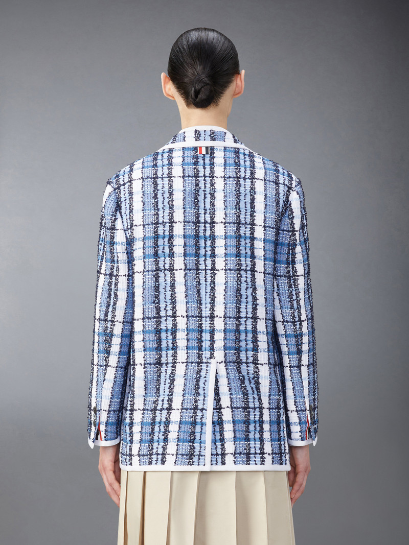 Thom Browne Classic Tweed Sport Coat outlook