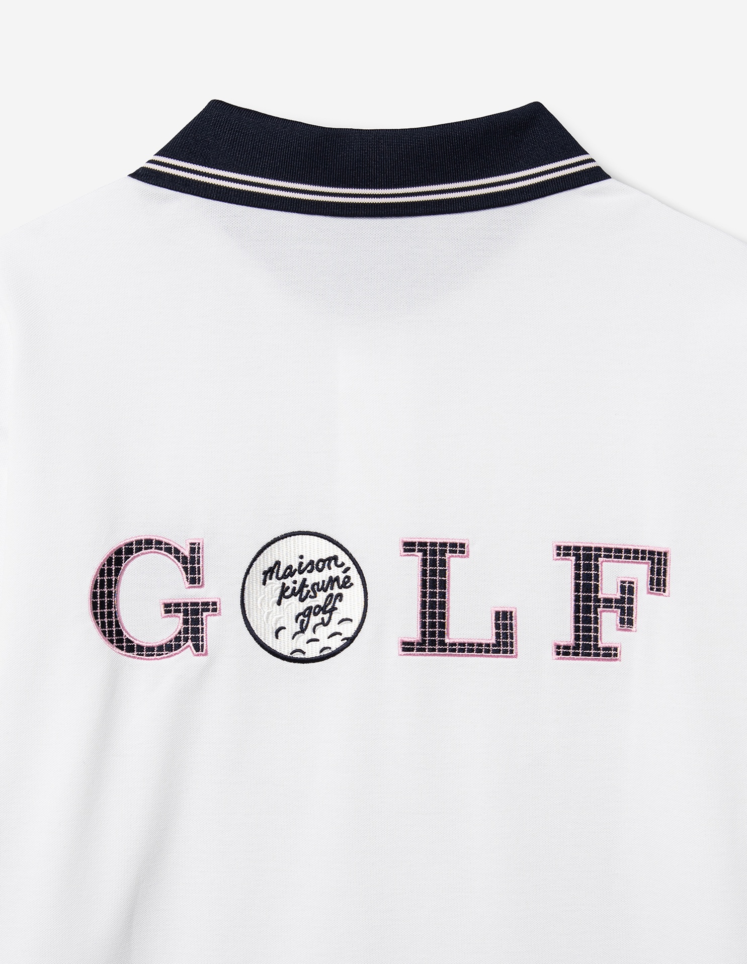 Men Golf Logo Polo - 9