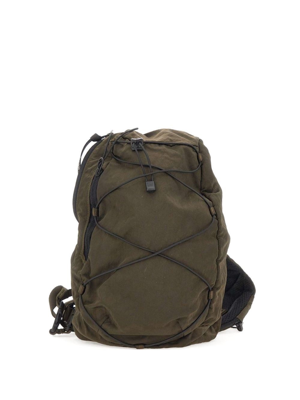 Nylon backpack - 1