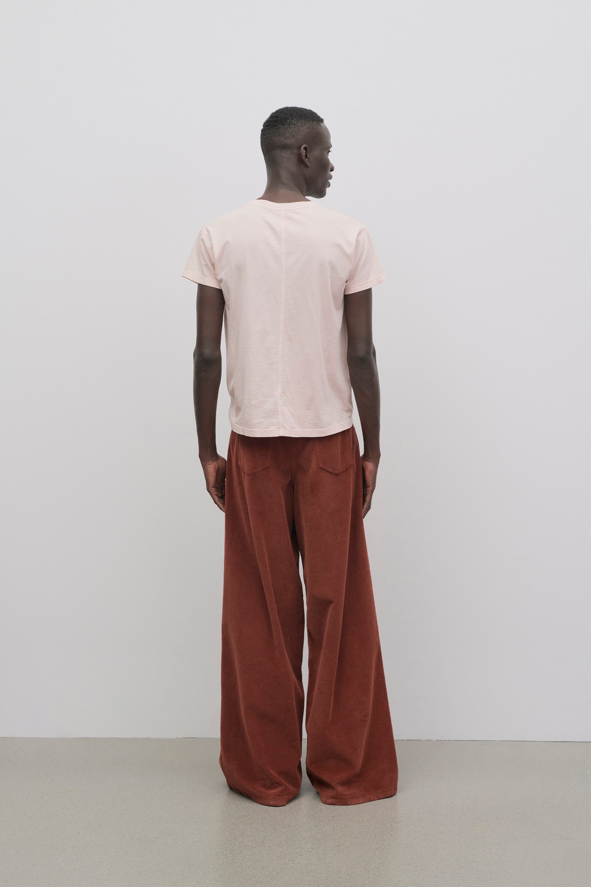 Chani Pant in Corduroy - 4