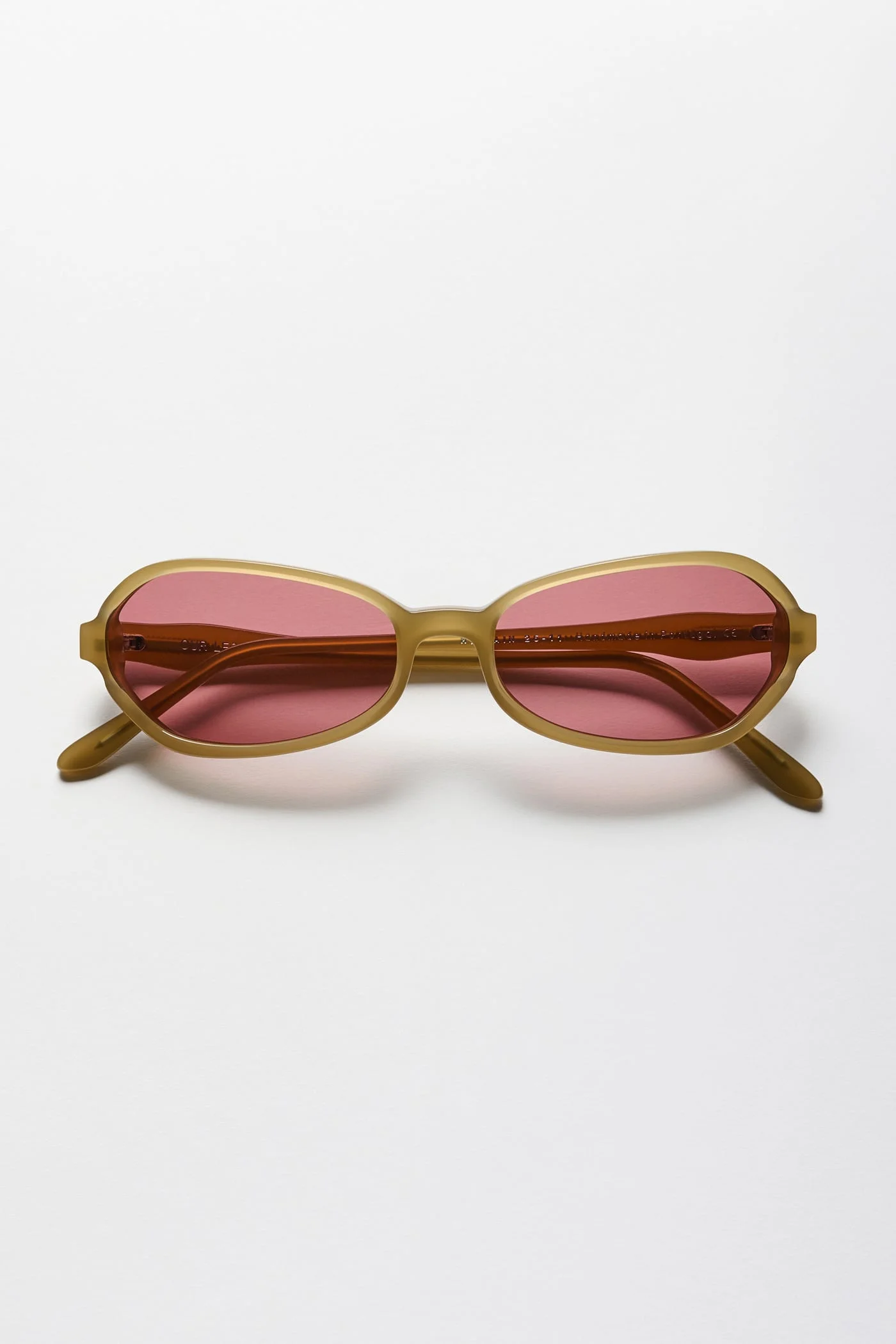 Drain Fools Gold Acetate Sunglasses - 1
