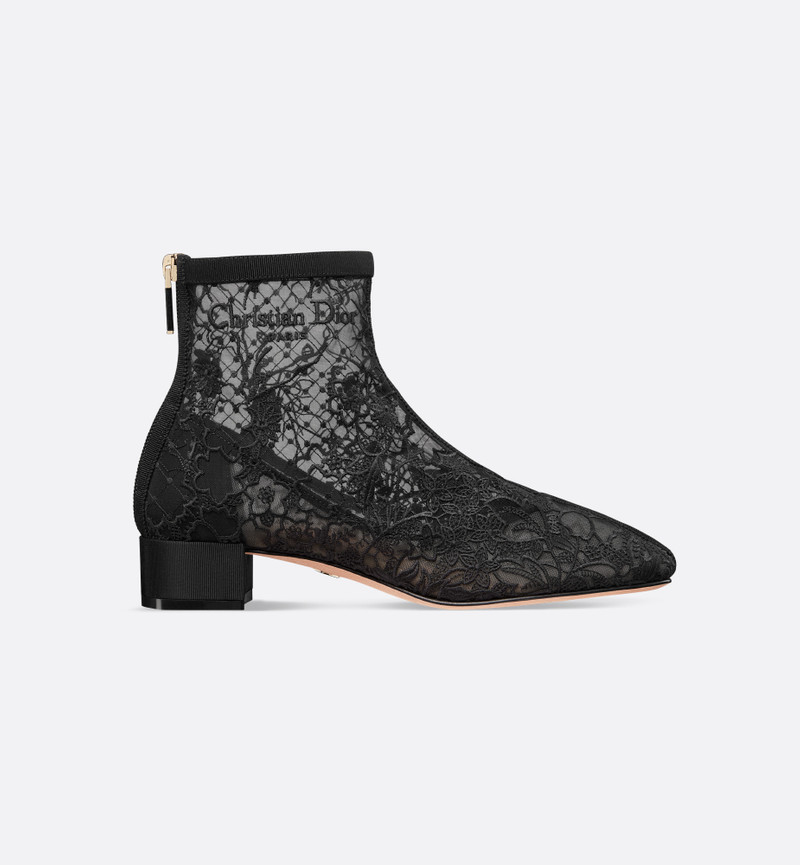 Dior Naughtily-D Heeled Ankle Boot outlook