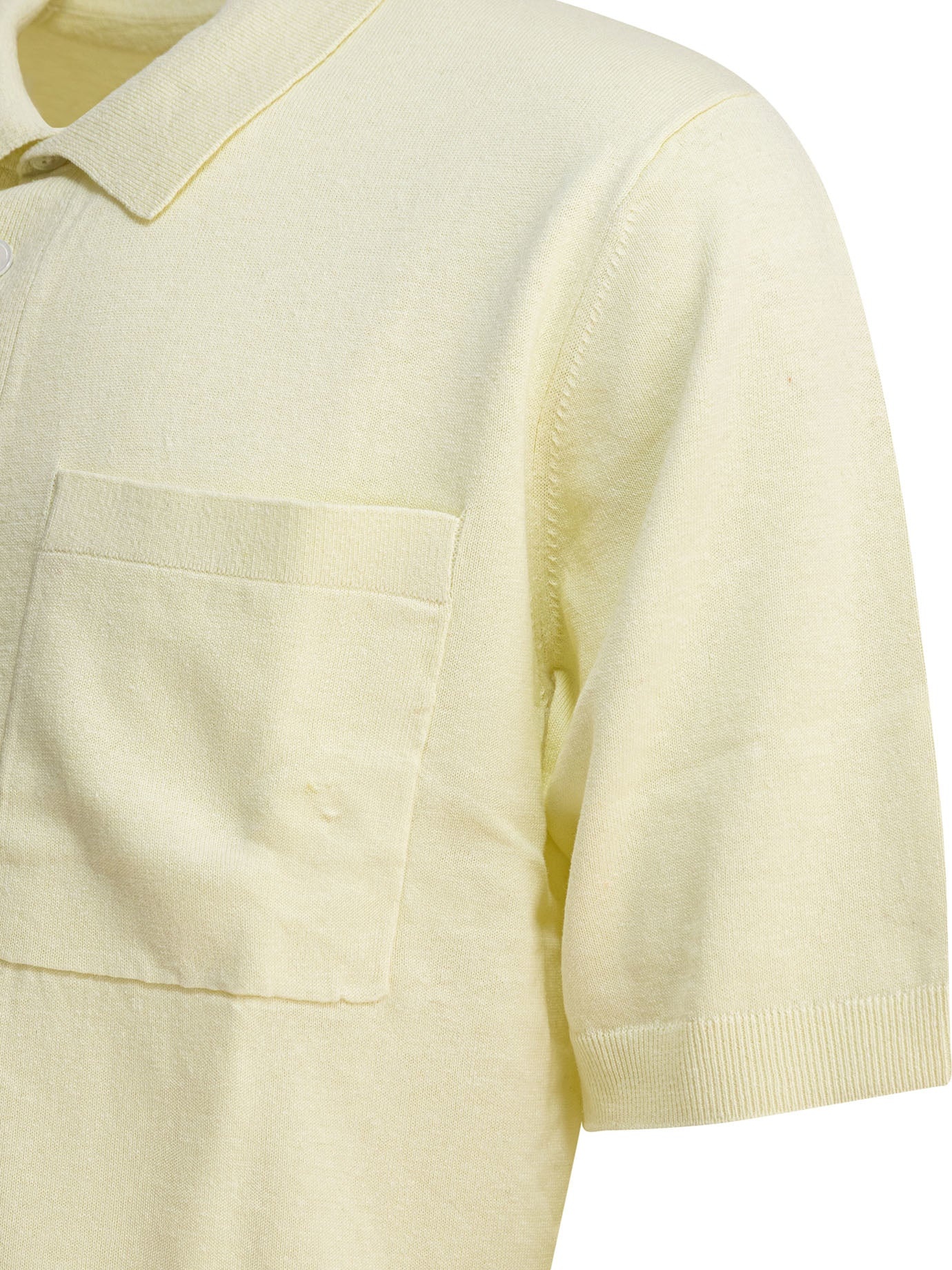 Norse Projects Rollo Cotton Linen Ss Shirt - 4