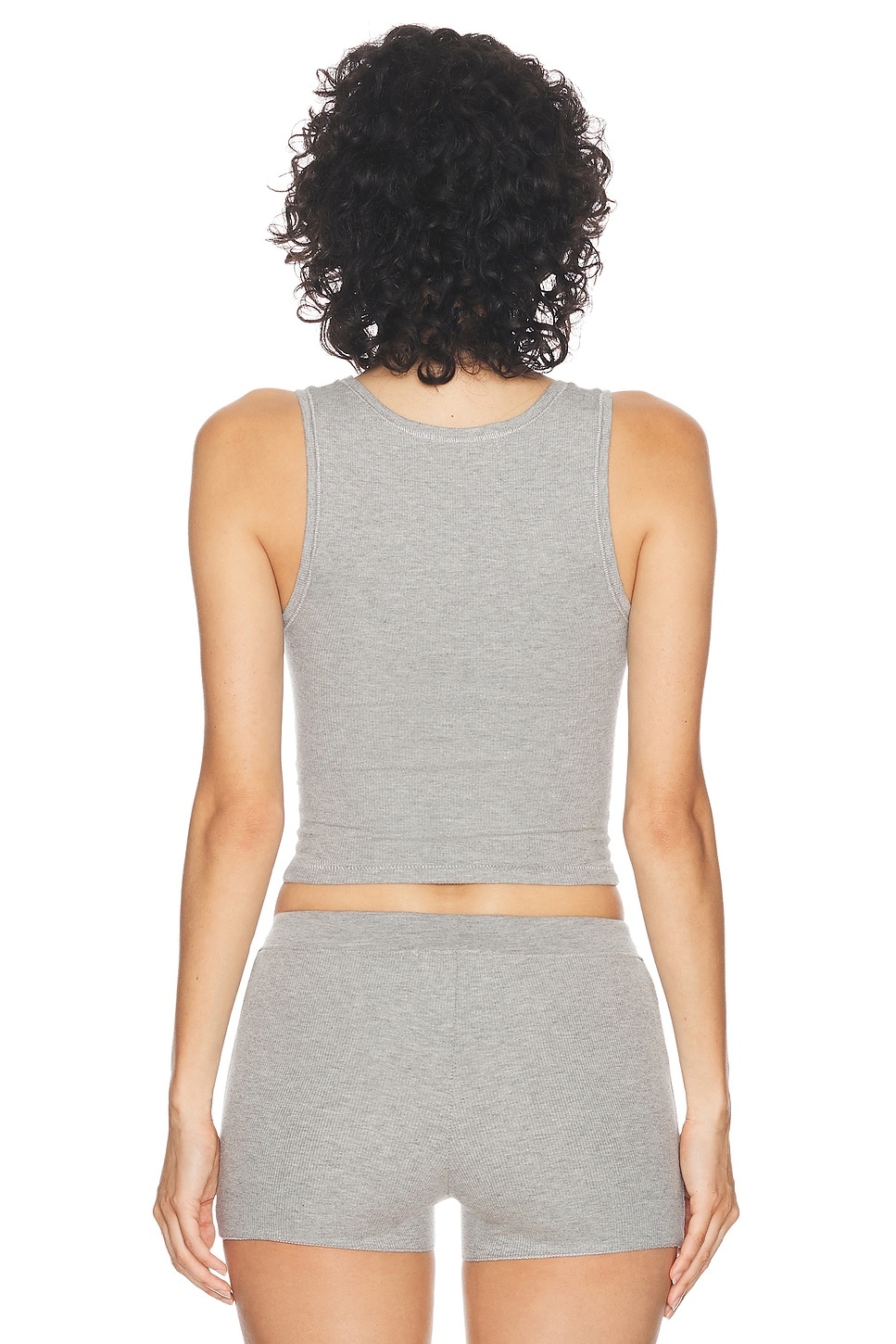 Square Neck Tank Top - 3