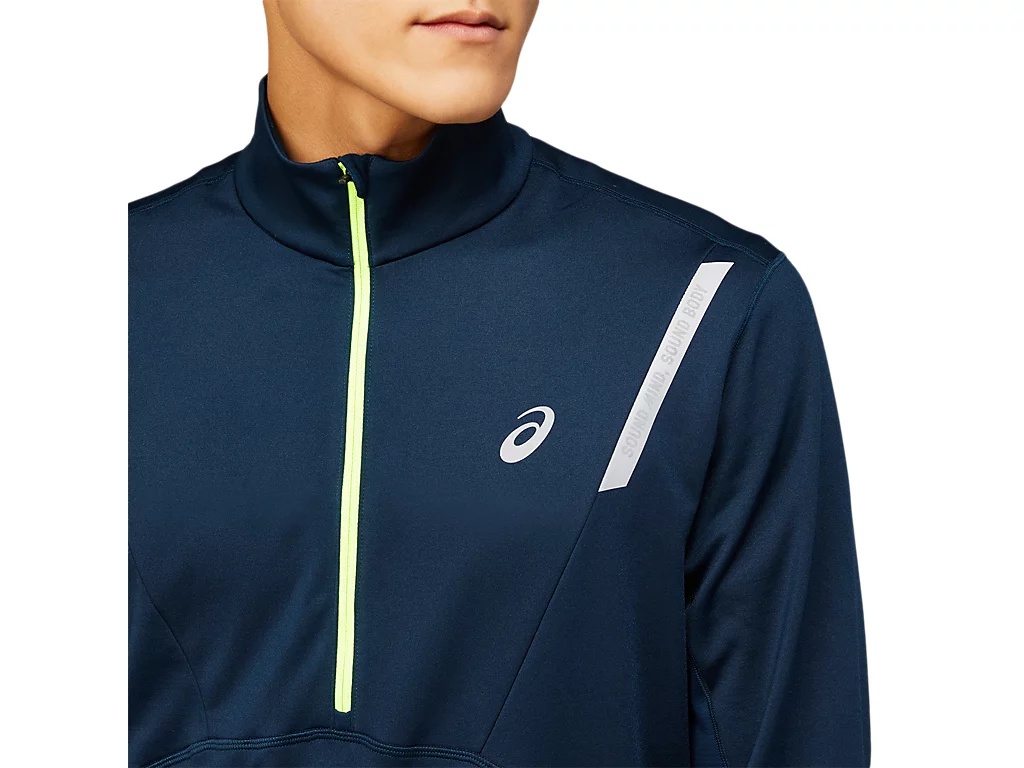 MEN'S LITE-SHOW WINTER 1/2 ZIP TOP - 7