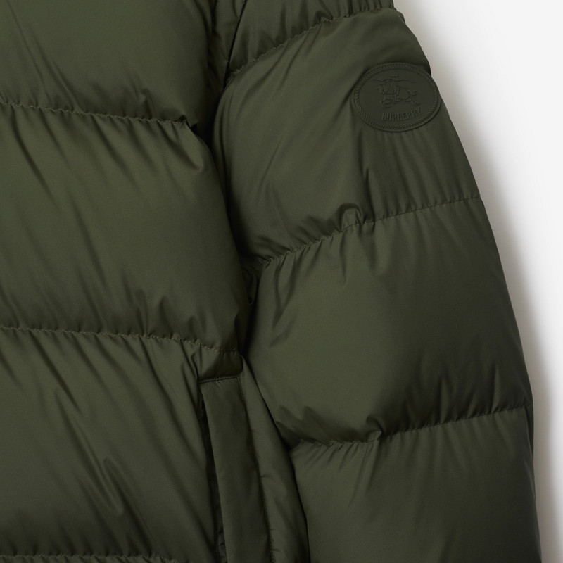 Detachable Sleeve Puffer Jacket 5