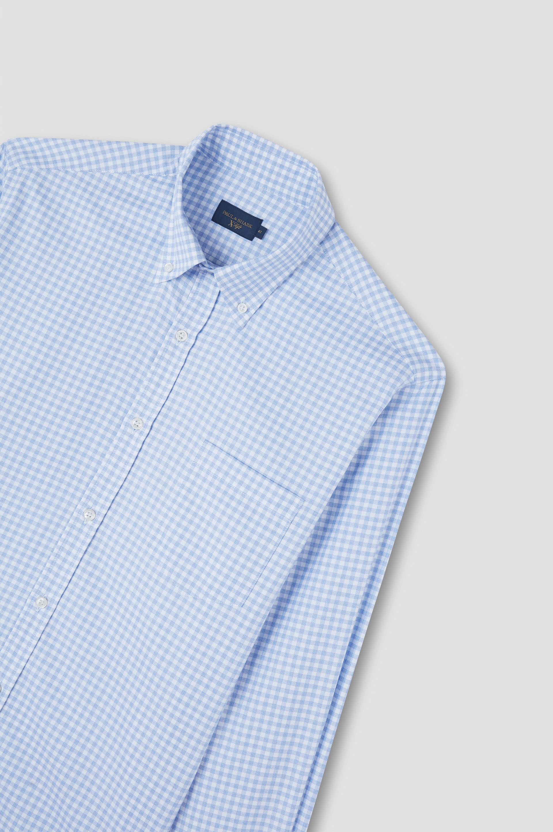 X-SOFT SHIRT WITH MICRO-PRINT - 5