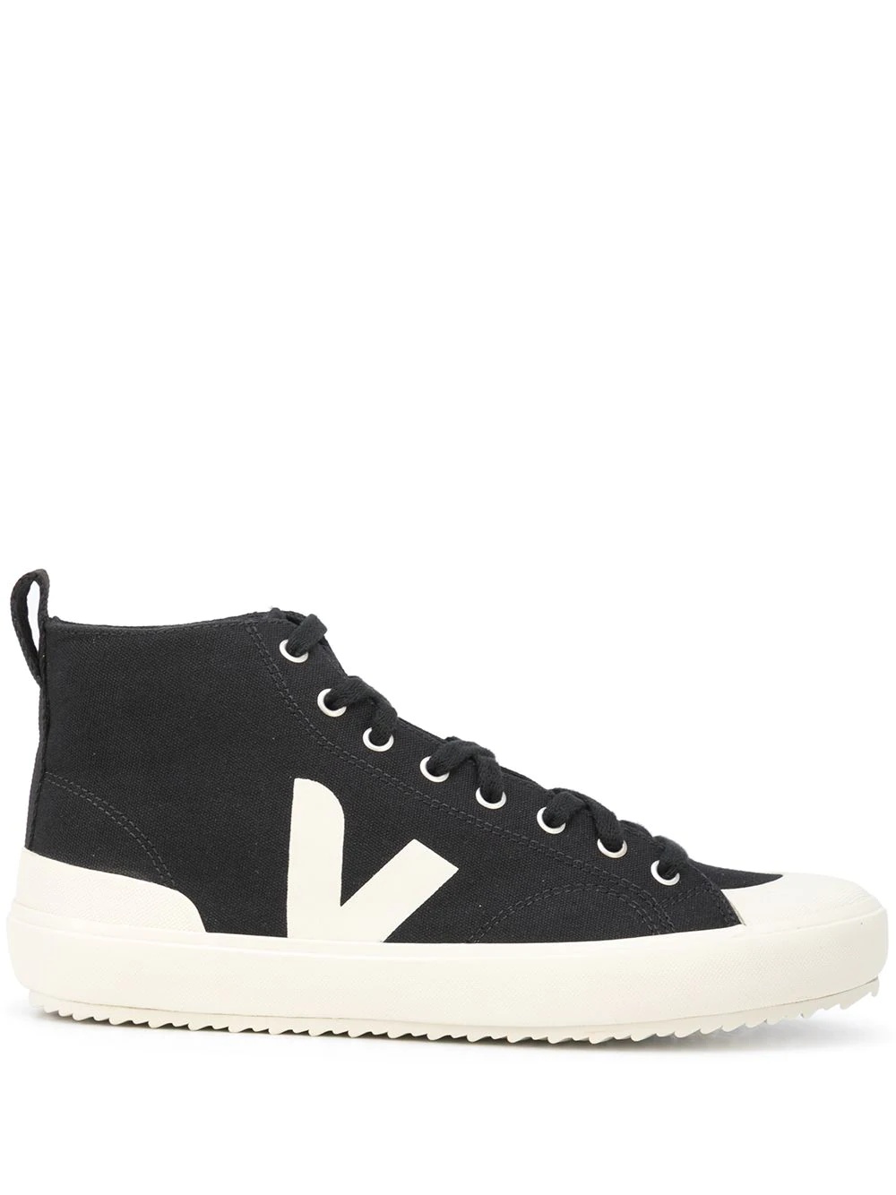 Nova HT canvas high-top sneakers - 1